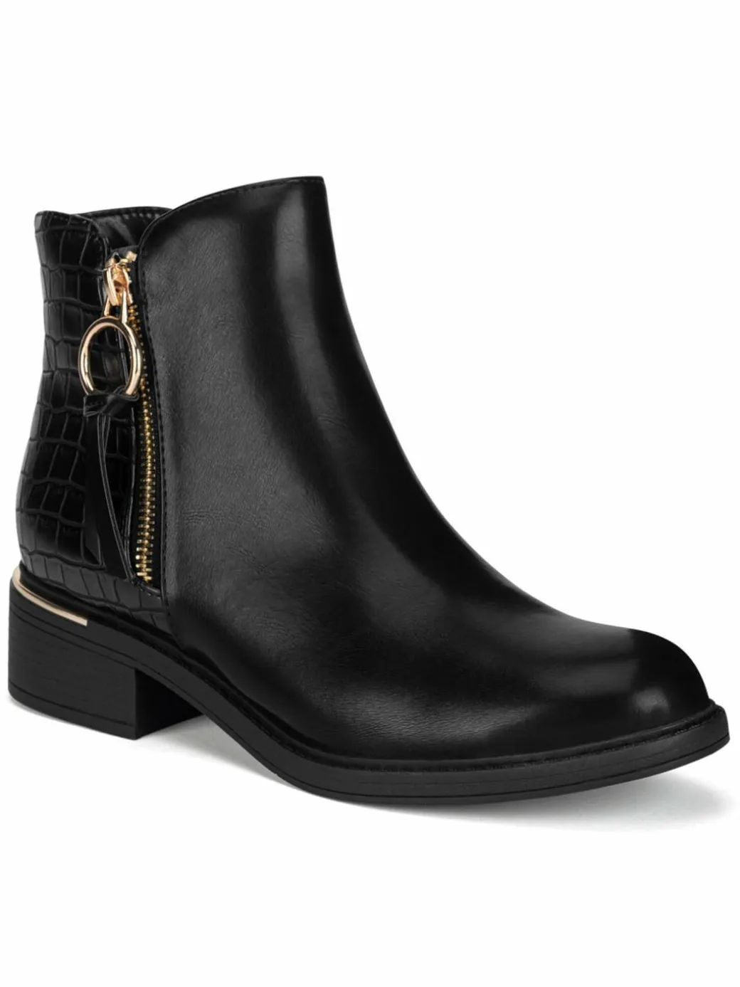 Stivaletti LS5996-07 Nero