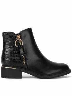 Stivaletti LS5996-07 Nero