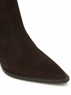 Stivaletti 11005650 Marrone scuro