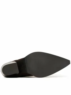 Stivaletti 11005650 Marrone scuro