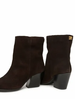 Stivaletti 11005650 Marrone scuro