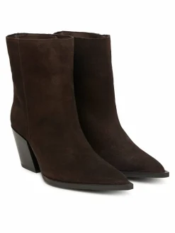 Stivaletti 11005650 Marrone scuro