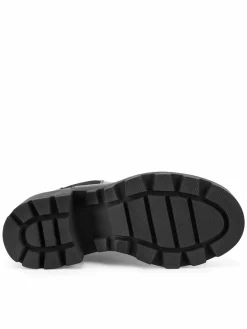 Stivaletti MOANA-01W4-001 Nero