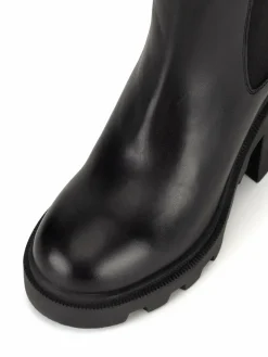 Stivaletti MOANA-01W4-001 Nero