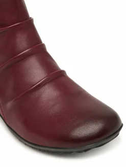 Stivaletti Naly 61 79761-VL971 Bordeaux