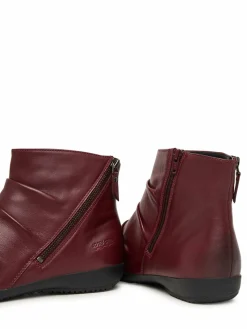 Stivaletti Naly 61 79761-VL971 Bordeaux
