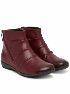 Stivaletti Naly 61 79761-VL971 Bordeaux