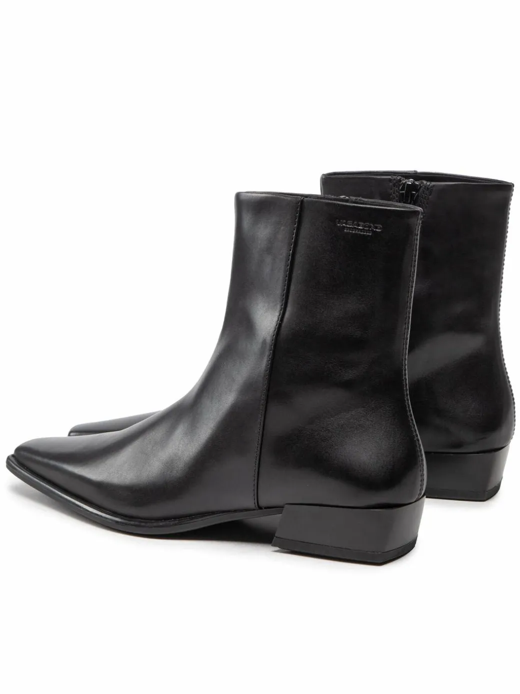 Stivaletti Nella 5416-001-20 Nero