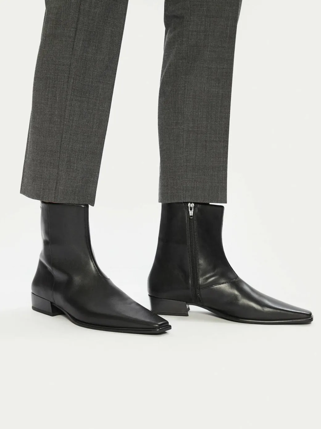 Stivaletti Nella 5416-001-20 Nero