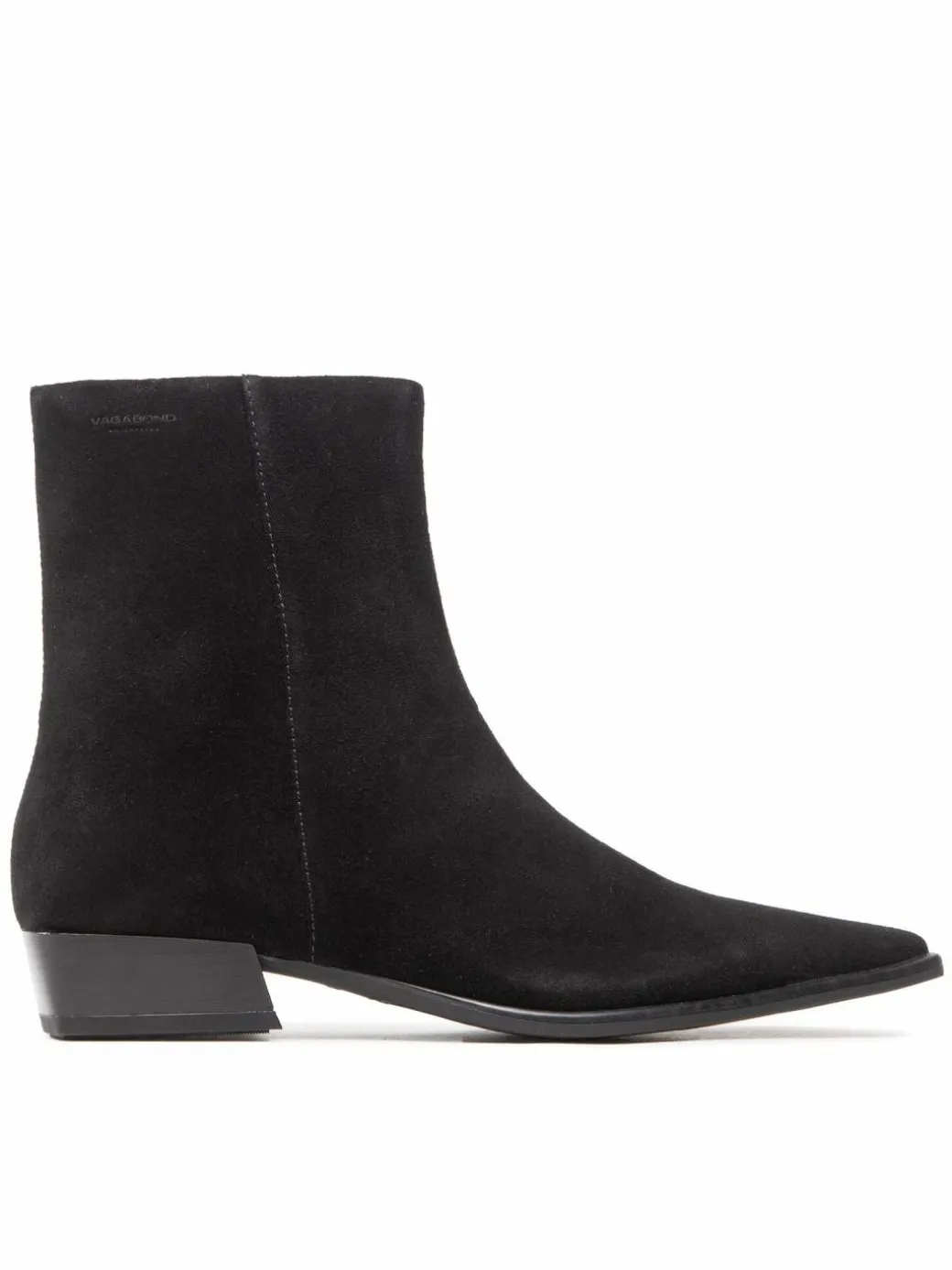 Stivaletti Nella 5416-040-20 Nero