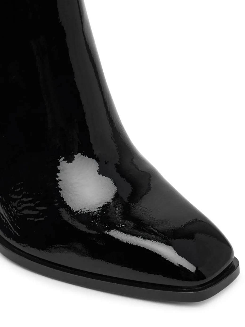 Stivaletti Nft Heel KL39146 Nero