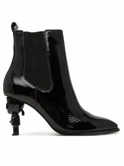 Stivaletti Nft Heel KL39146 Nero