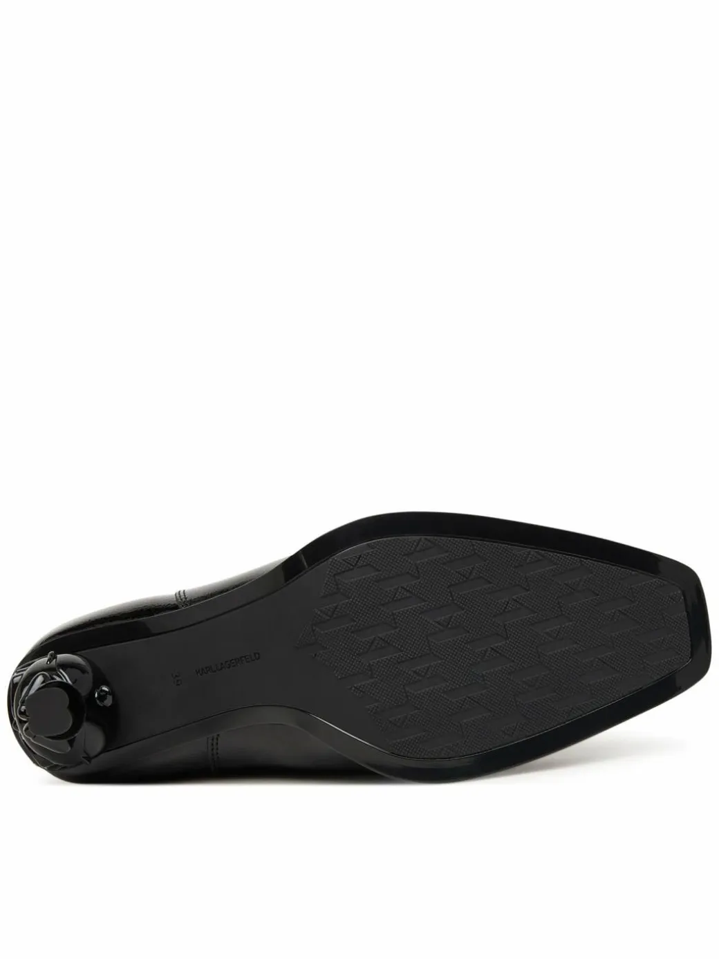 Stivaletti Nft Heel KL39146 Nero