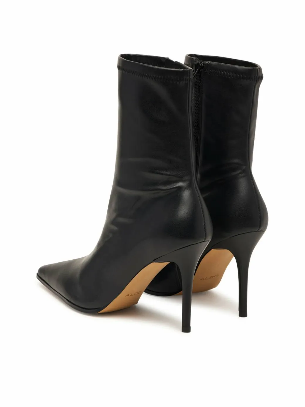 Stivaletti Olilacan 14422200 Nero