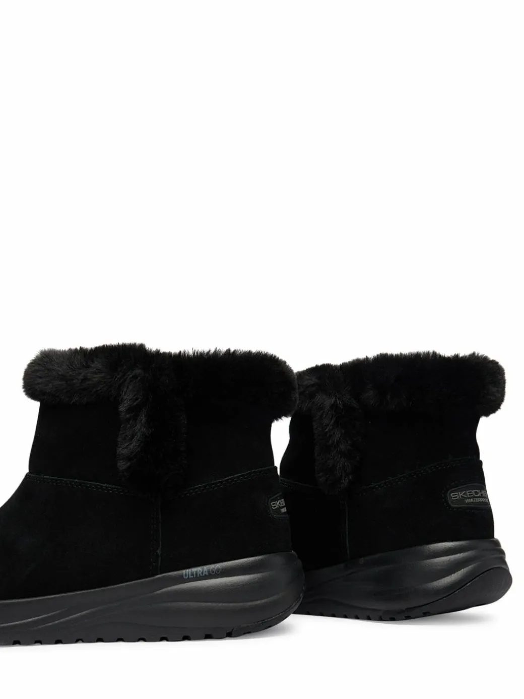 Stivaletti On-The-Go Stellar 144775/BBK Nero