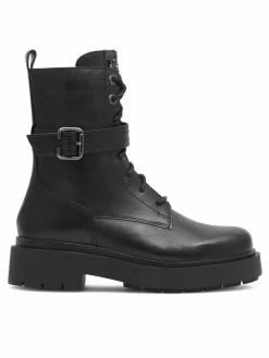 Stivaletti RST-648-01 Nero