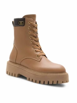 Stivaletti SEGOVIA-8048 Marrone