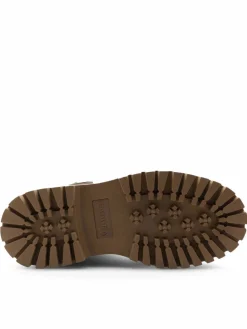 Stivaletti SEGOVIA-8048 Marrone