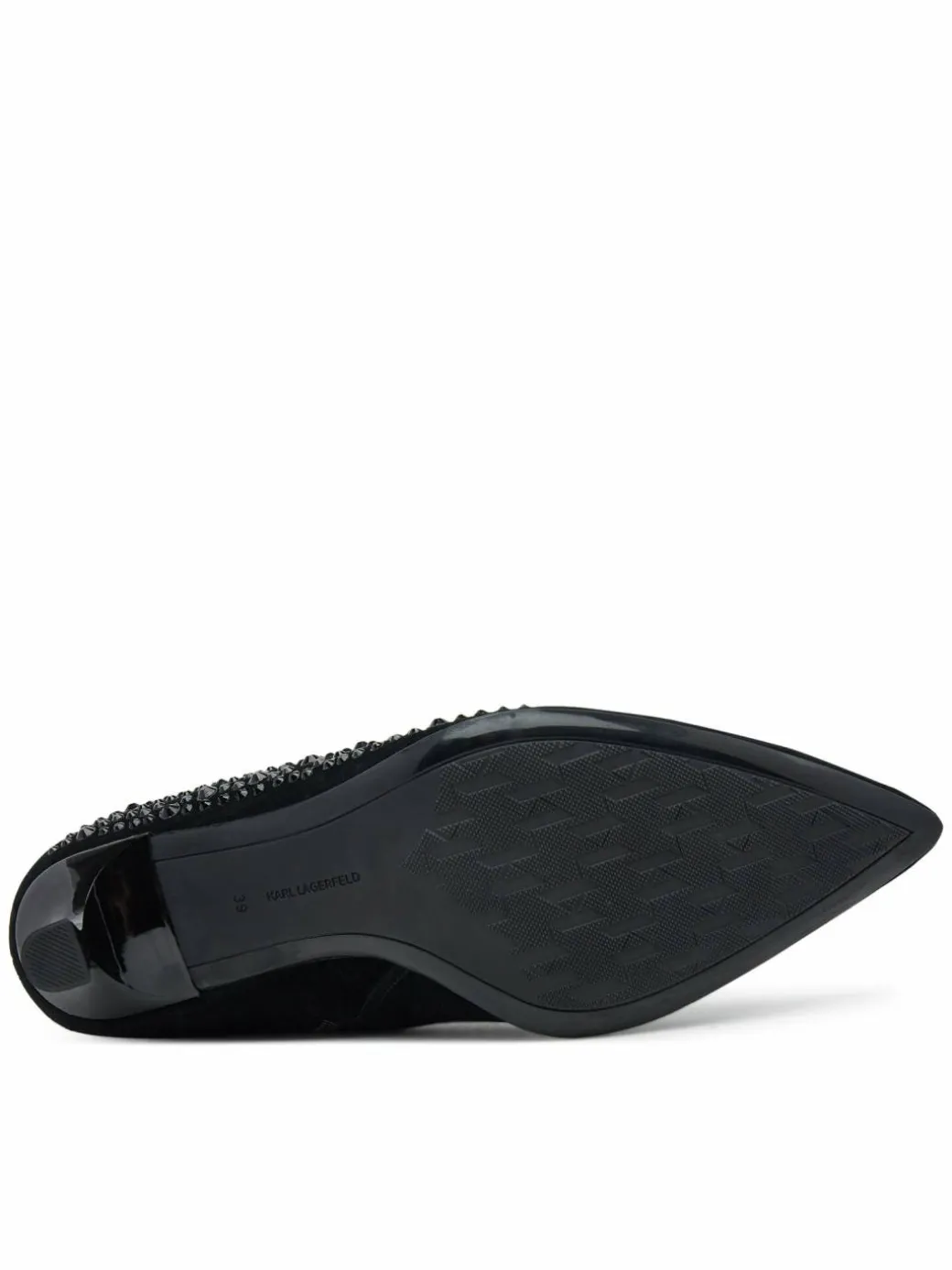 Stivaletti Sienna KL32743A Nero