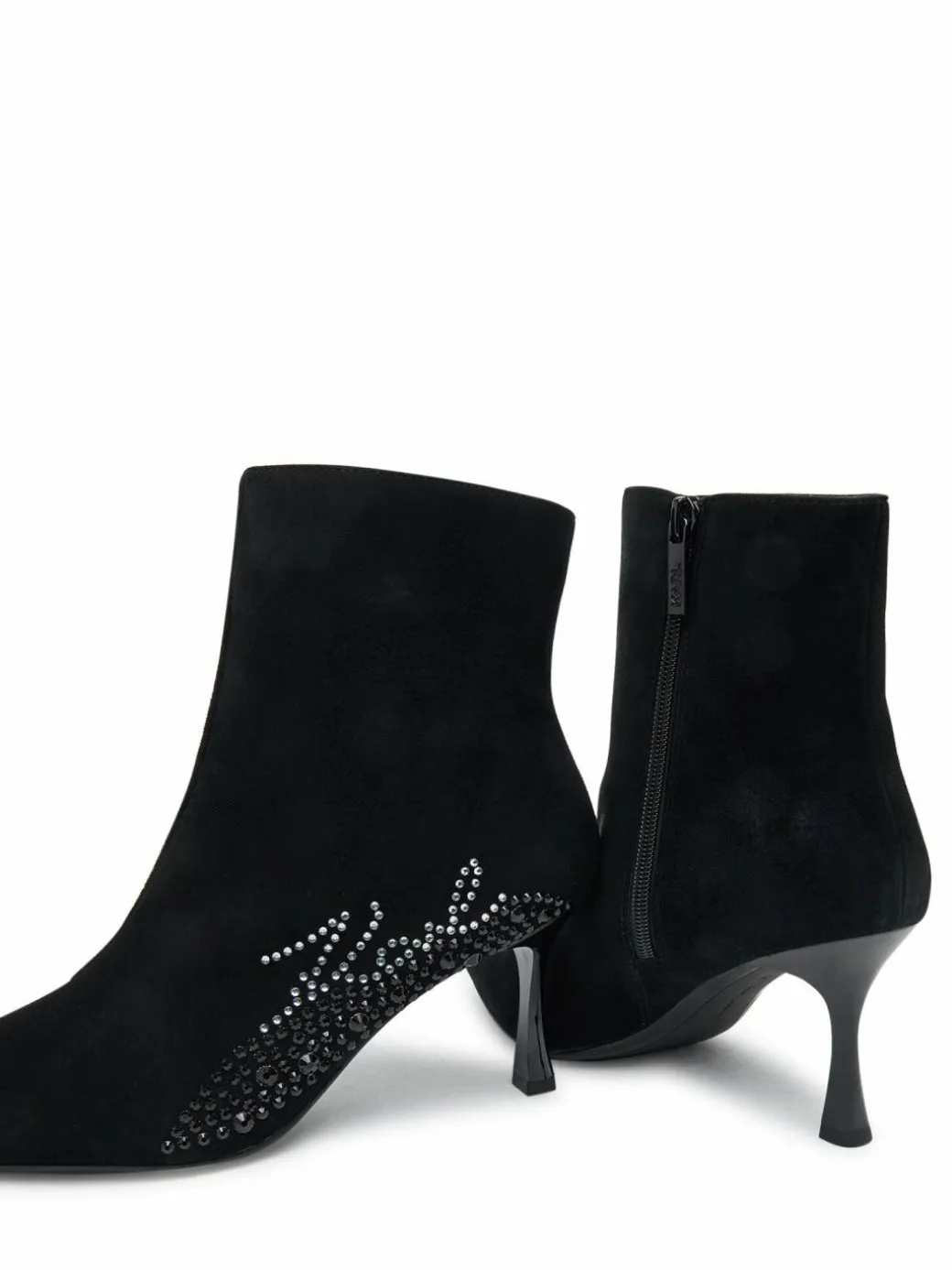 Stivaletti Sienna KL32743A Nero