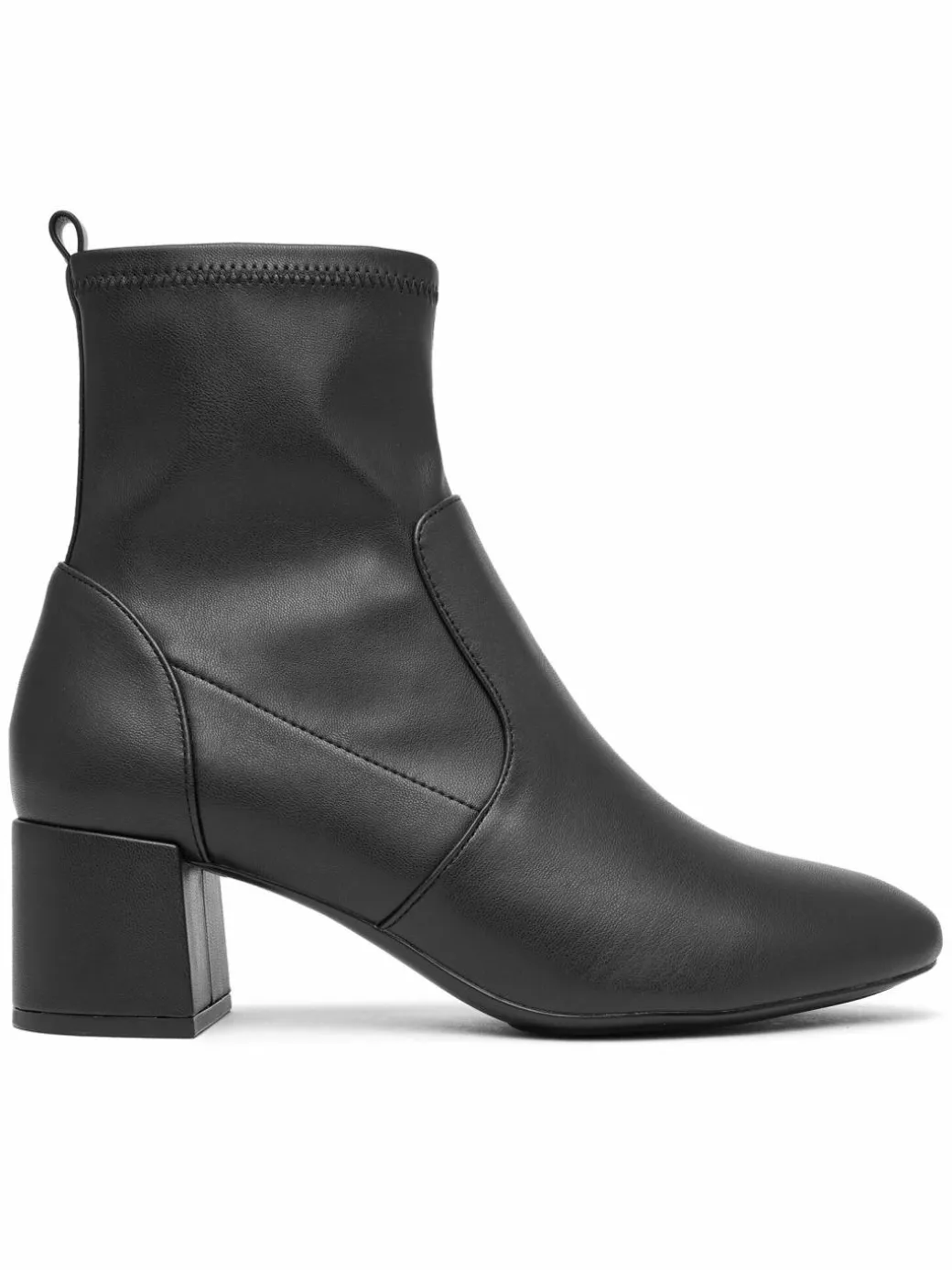 Stivaletti Tirgus 13805877 Nero