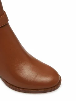 Stivaletti 40T6RCME6L Marrone