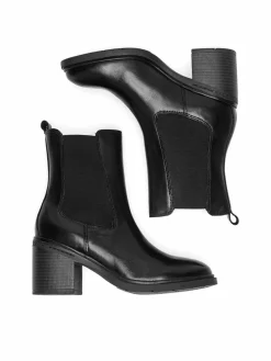 Stivaletti WB-BETH-07 Nero