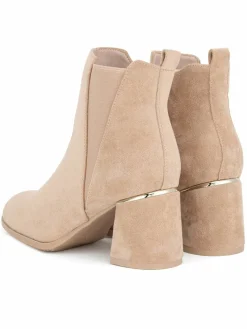 Stivaletti WFA3048-1 Beige