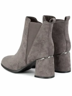 Stivaletti WFA3048-1 Grigio