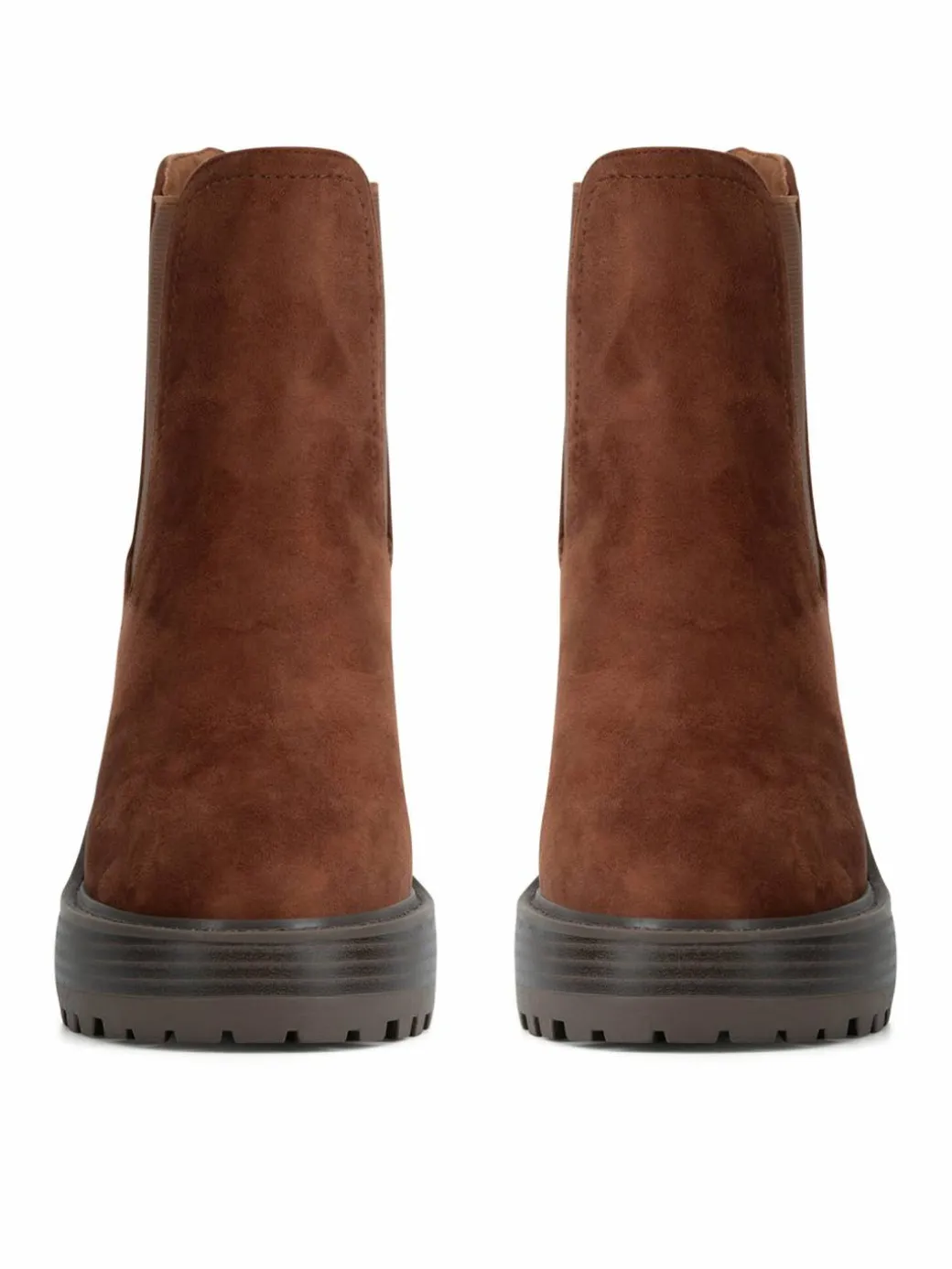 Stivaletti WFA3374-1 Marrone