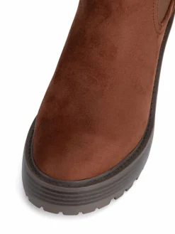 Stivaletti WFA3374-1 Marrone