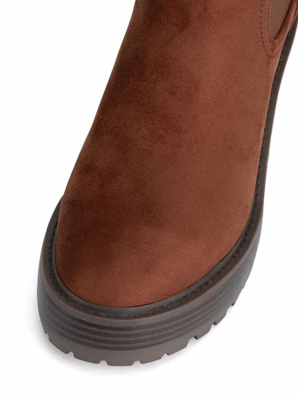 Stivaletti WFA3374-1 Marrone
