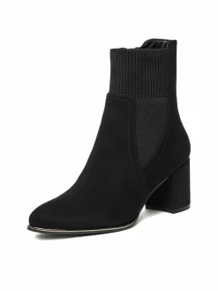 Stivaletti WFA3134-1 Nero