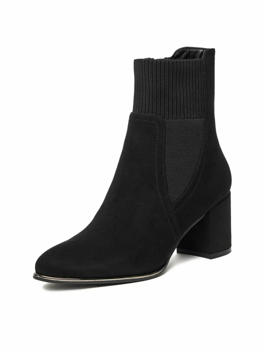 Stivaletti WFA3134-1 Nero