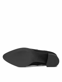 Stivaletti WFA3134-1 Nero