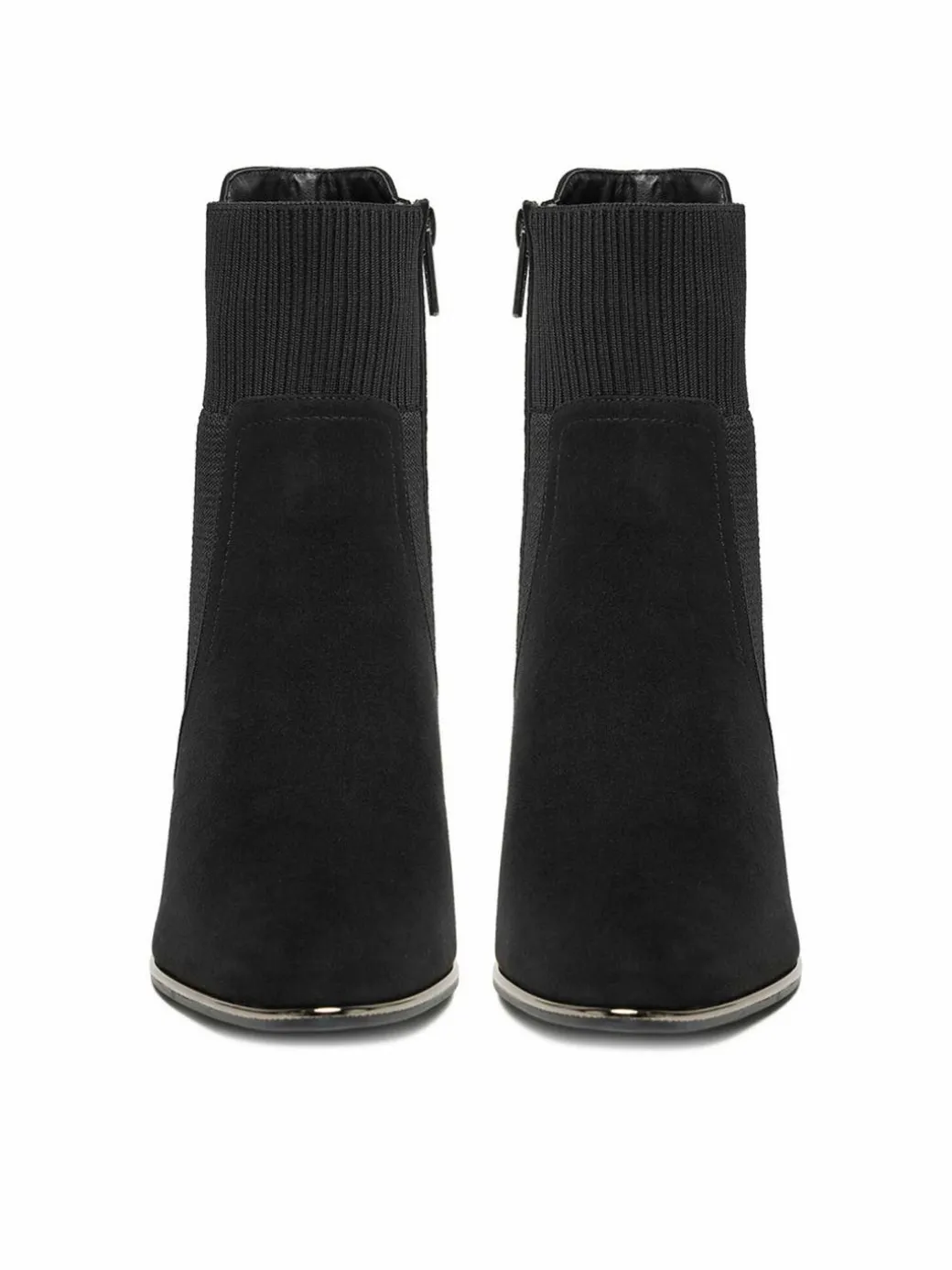 Stivaletti WFA3134-1 Nero