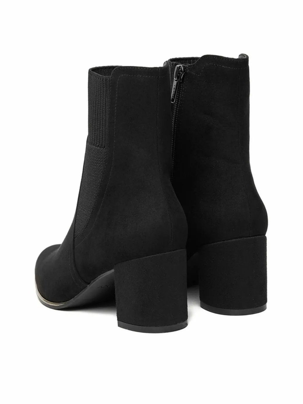 Stivaletti WFA3134-1 Nero