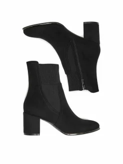 Stivaletti WFA3134-1 Nero