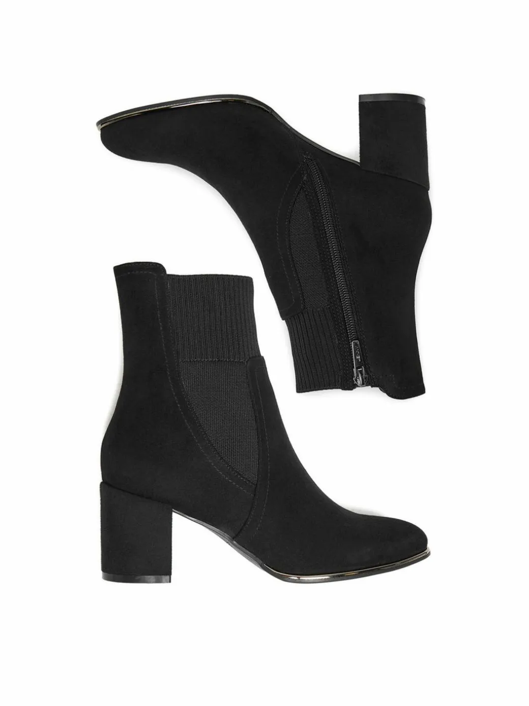 Stivaletti WFA3134-1 Nero