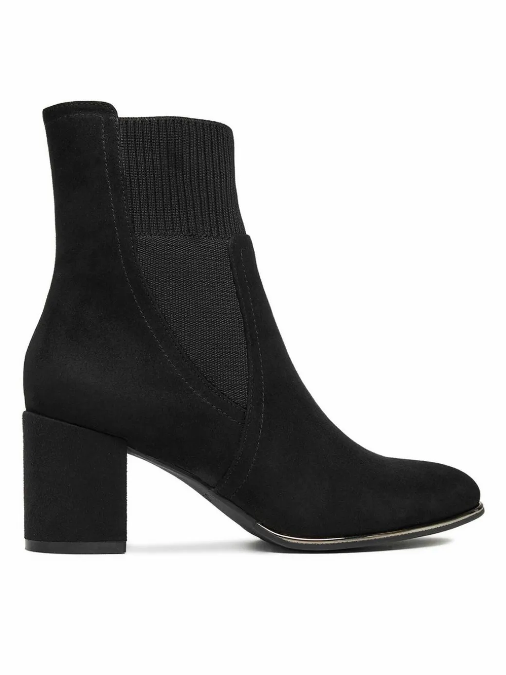 Stivaletti WFA3134-1 Nero