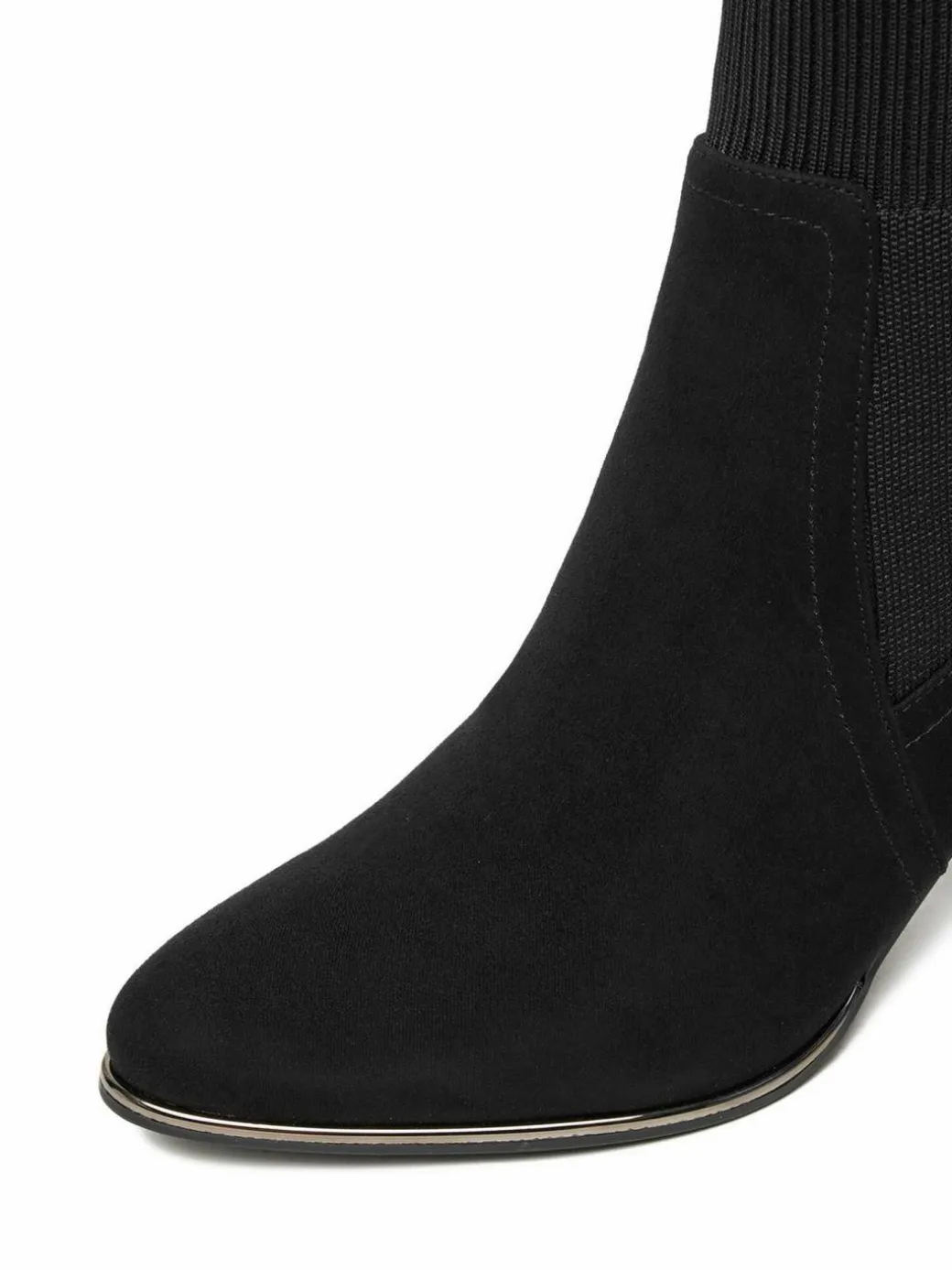 Stivaletti WFA3134-1 Nero