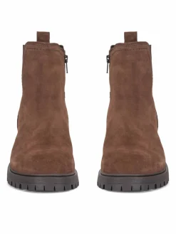 Stivaletti WI16-D-466-02 Marrone