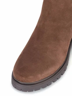 Stivaletti WI16-D-466-02 Marrone
