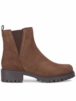 Stivaletti WI16-D-466-02 Marrone