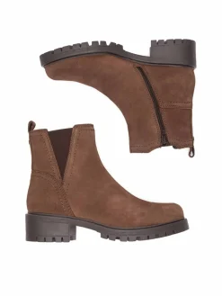 Stivaletti WI16-D-466-02 Marrone