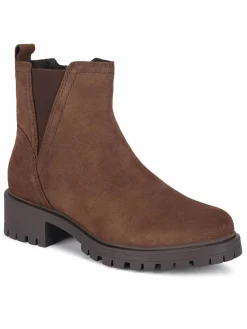 Stivaletti WI16-D-466-02 Marrone