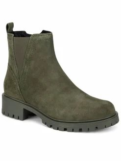 Stivaletti WI16-D-466-02 Verde