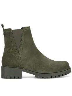Stivaletti WI16-D-466-02 Verde