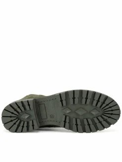 Stivaletti WI16-D-466-02 Verde