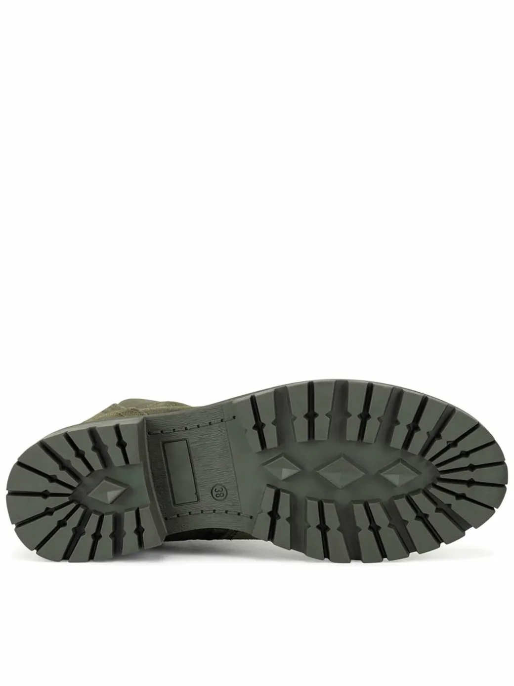 Stivaletti WI16-D-466-02 Verde